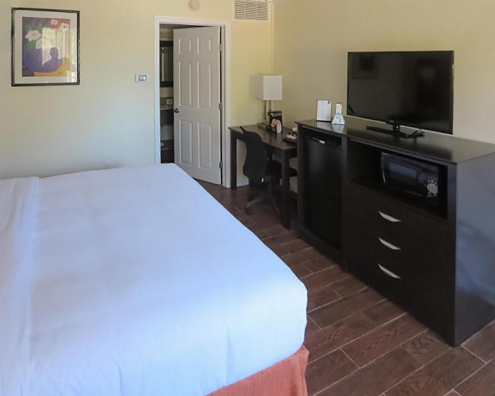 Queen Room - Disability Access